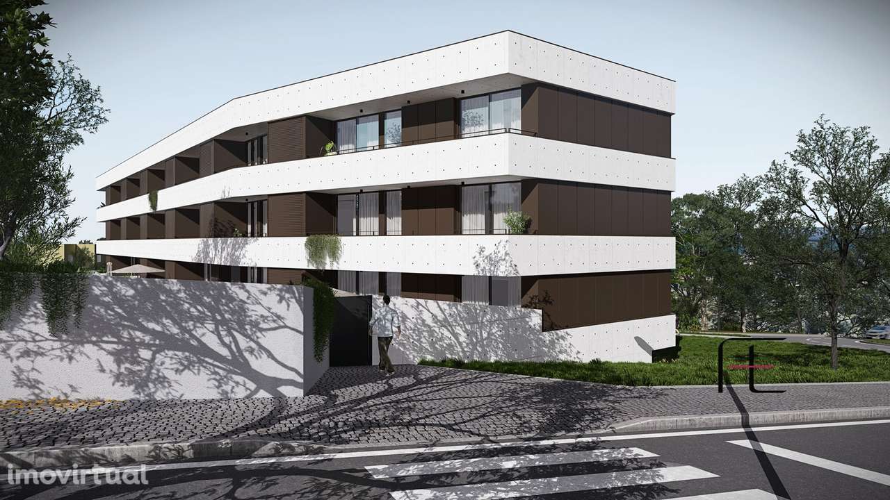 Apartamento T1 Venda em Arcozelo,Vila Nova de Gaia - Grande imagem: 2/6