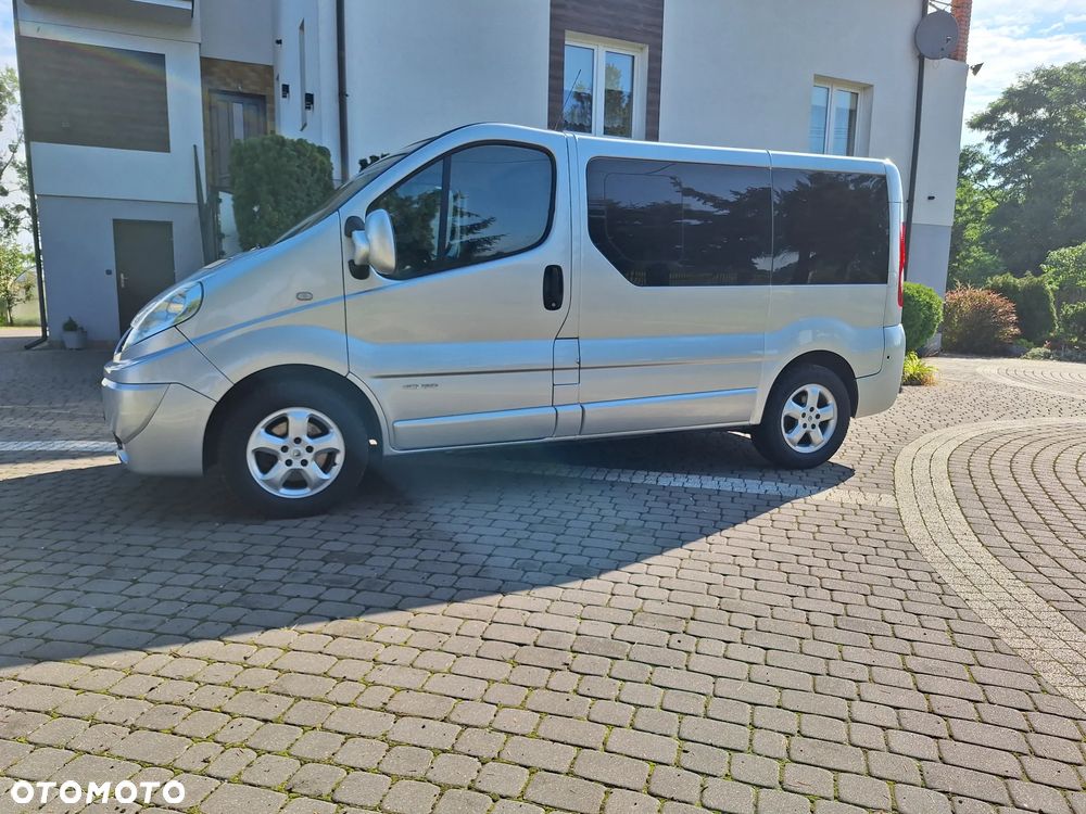 Renault Trafic Generation L1H1 Expression - 14