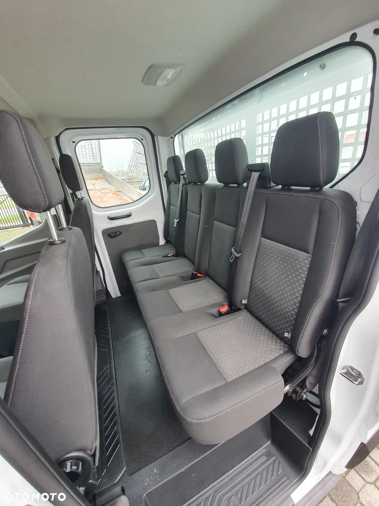Ford TRANSIT 3,5t na Haku - 23