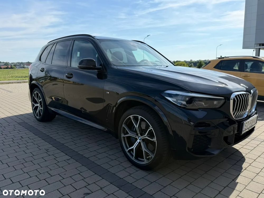 BMW X5 xDrive25d sport - 6