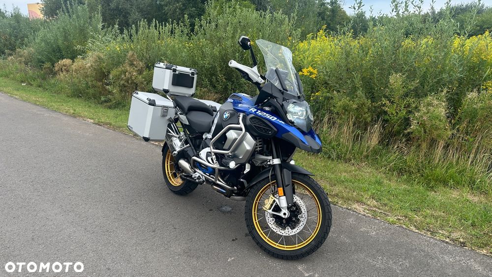 BMW GS - 1