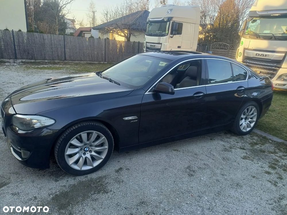 BMW Seria 5 535d - 2