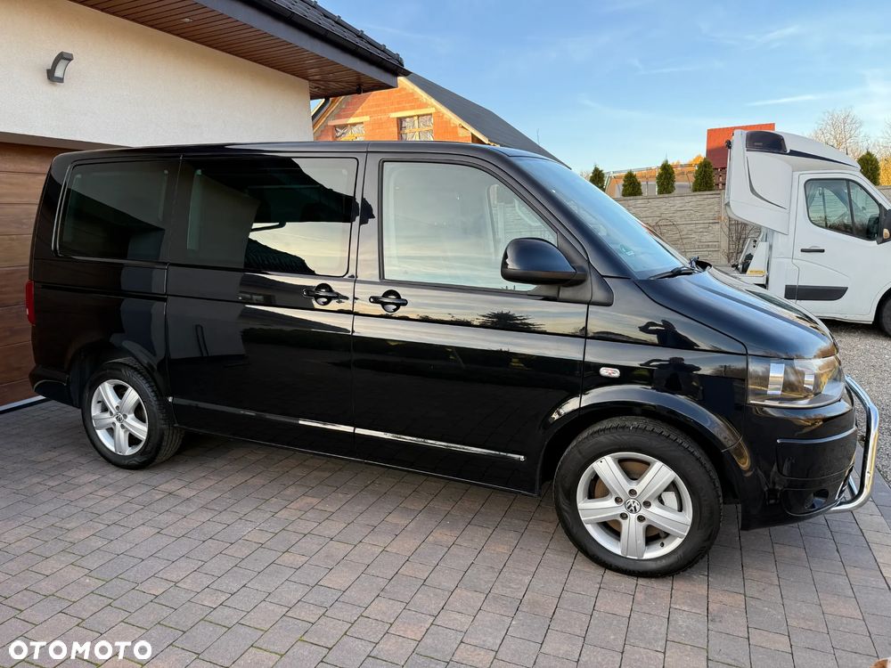 Volkswagen Multivan - 26