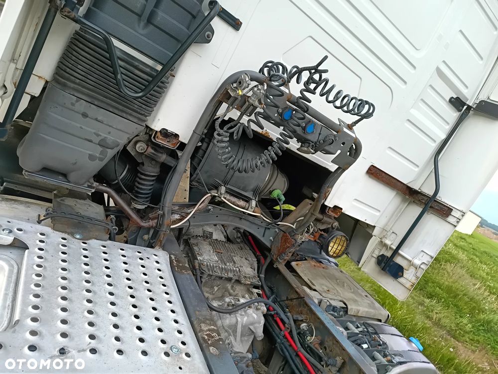 Volvo FH 460 AUTOMAT STANDARD NOWE OPONY LODÓWKA KLIMA - 36