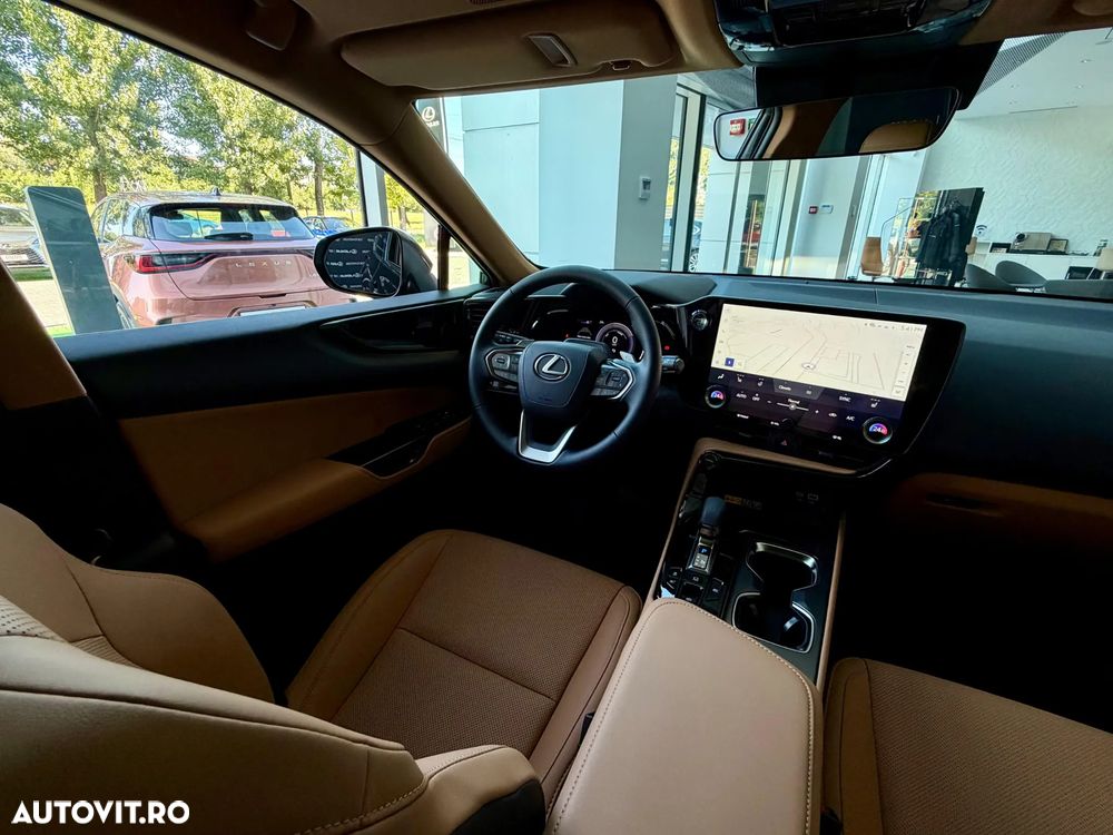 Lexus Seria NX 350h AWD CVT HEV Executive - 10