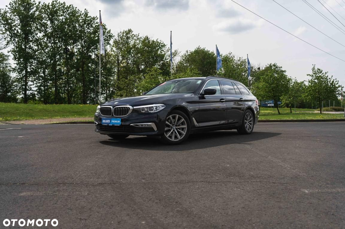 BMW Seria 5 - 2
