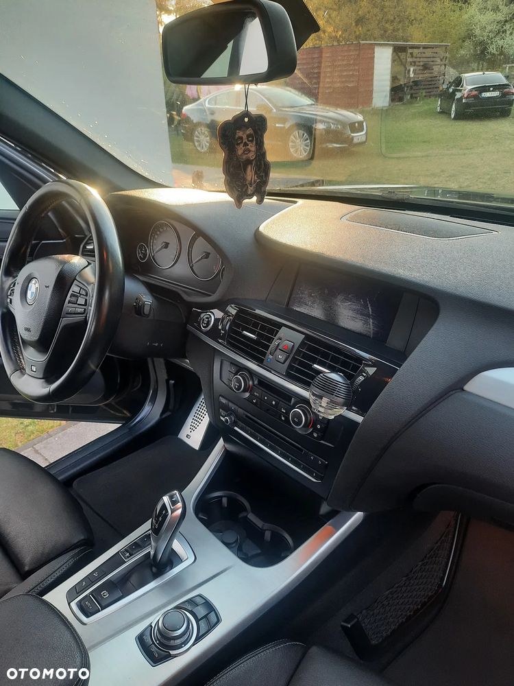 BMW X3 xDrive20d - 19
