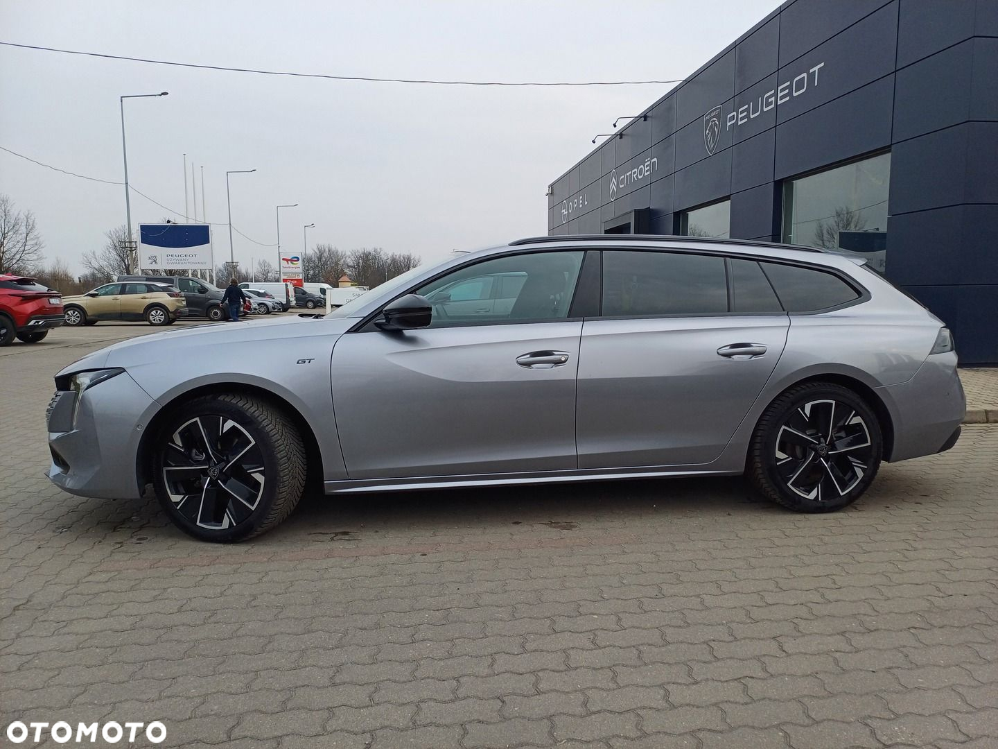 Peugeot 508 1.2 PureTech GT S&S EAT8 - 8