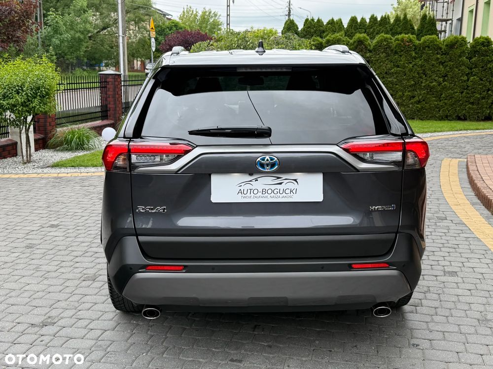 Toyota RAV4 2.5 Hybrid Comfort 4x2 - 13