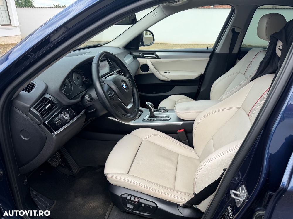 BMW X4 xDrive35d AT xLine - 9