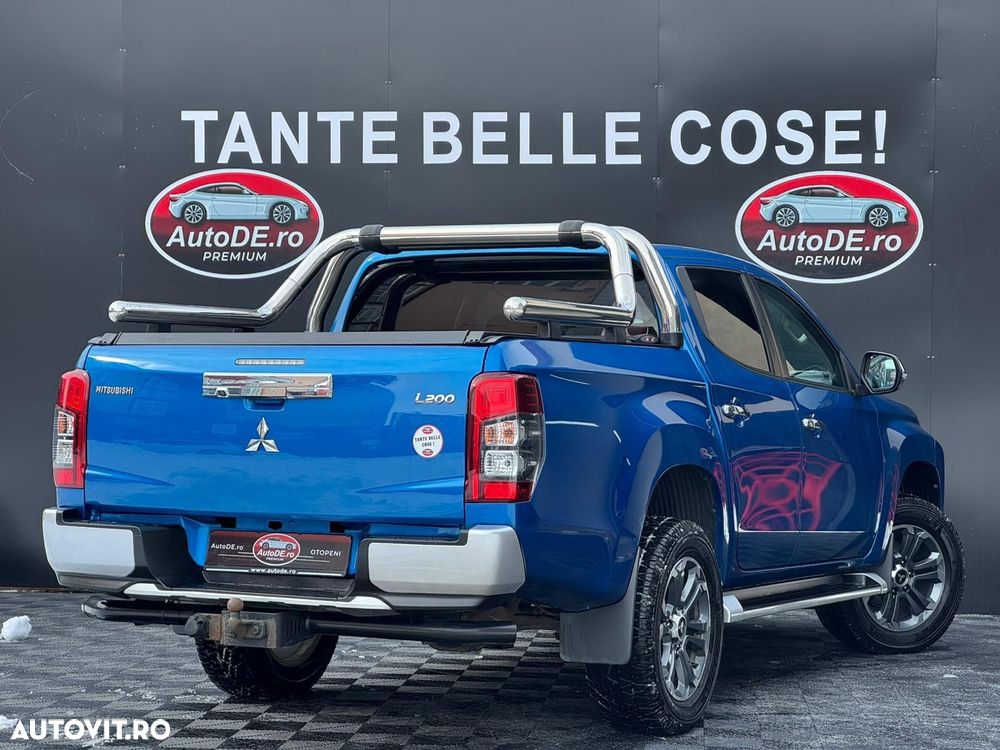 Mitsubishi l200 - 3
