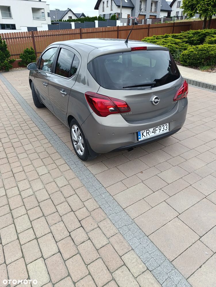 Opel Corsa 1.4 Cosmo - 1