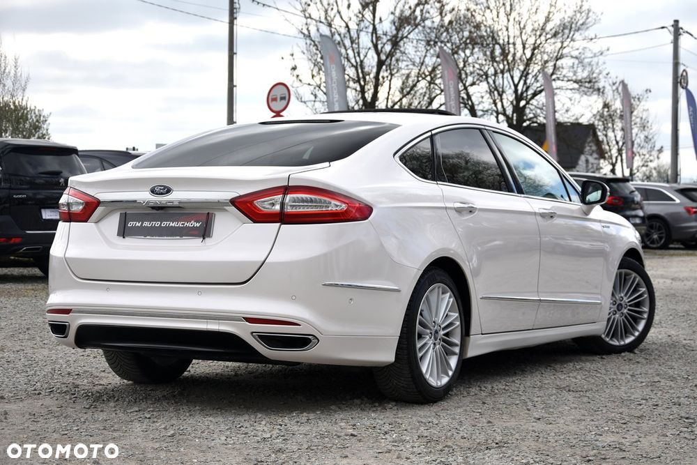 Ford Mondeo 2.0 Ti-VCT VIGNALE - 10