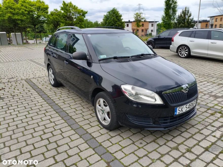 Skoda Fabia 1.2 12V Active - 1
