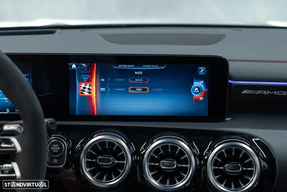 Mercedes-Benz CLA 45 AMG S 4Matic+ Speedshift 8G-DCT Line Premium - 51