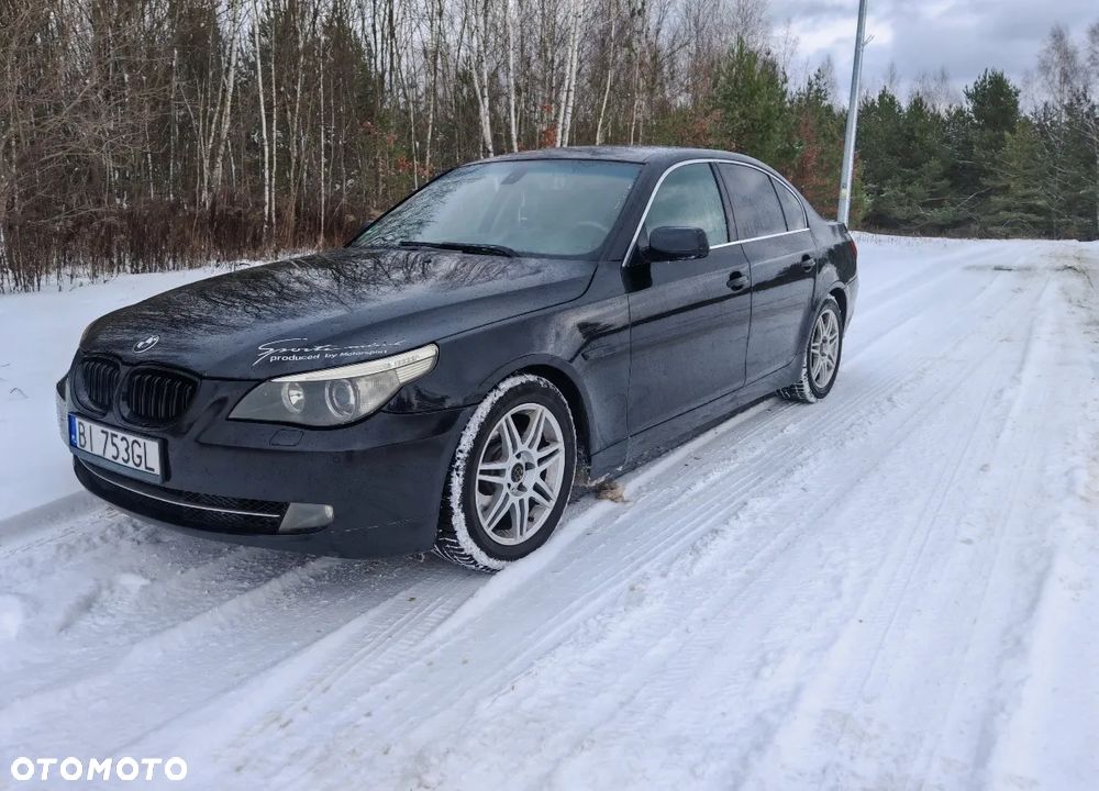 BMW Seria 5 - 6