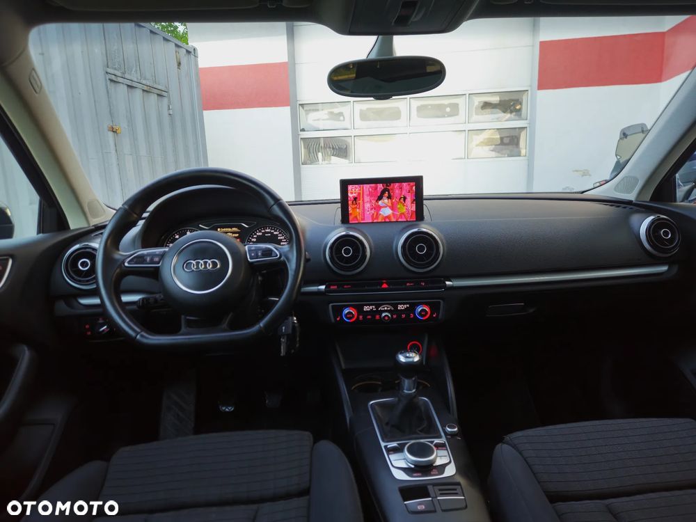 Audi A3 Sportback 1.4 TFSI Attraction - 20