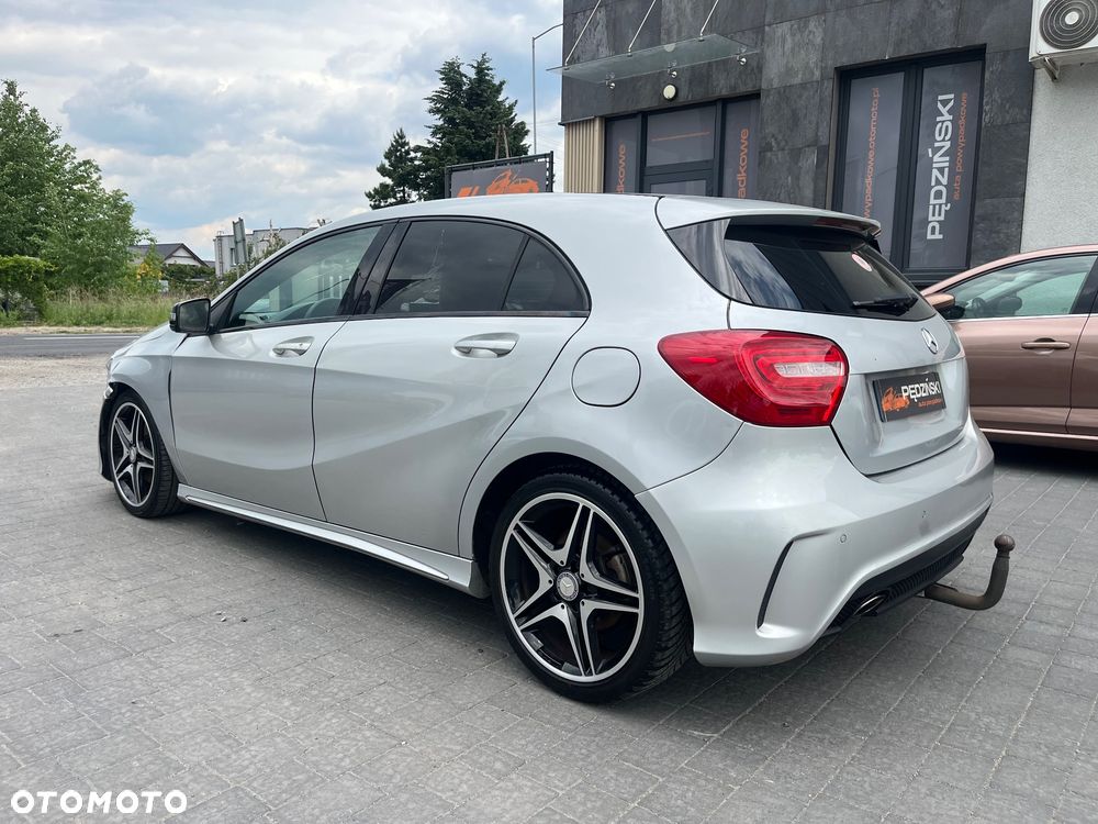 Mercedes-Benz Klasa A - 4
