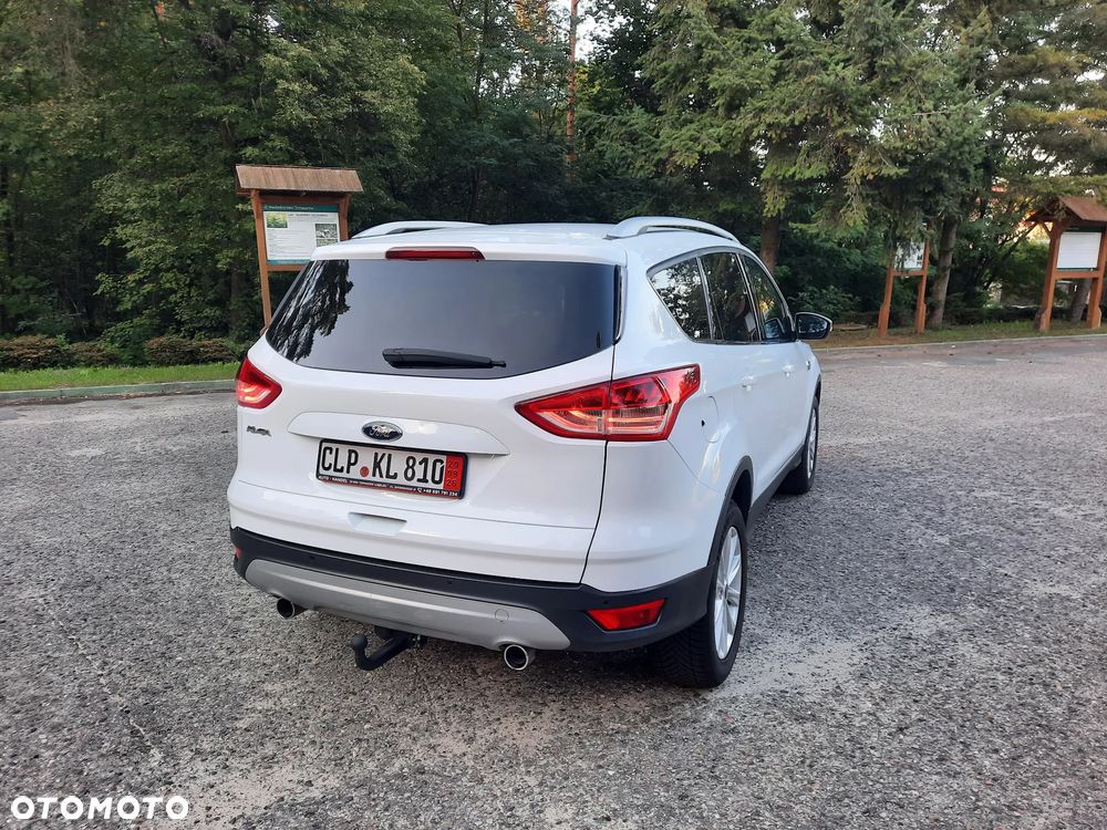 Ford Kuga 2.0 TDCi 2x4 SYNC - 9