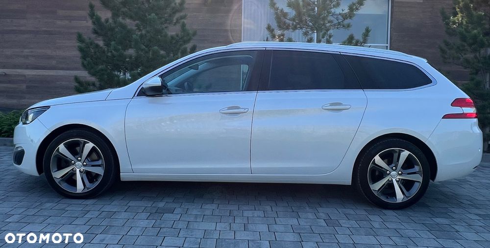 Peugeot 308 BlueHDi FAP 150 Stop&Start Automatik Allure - 6