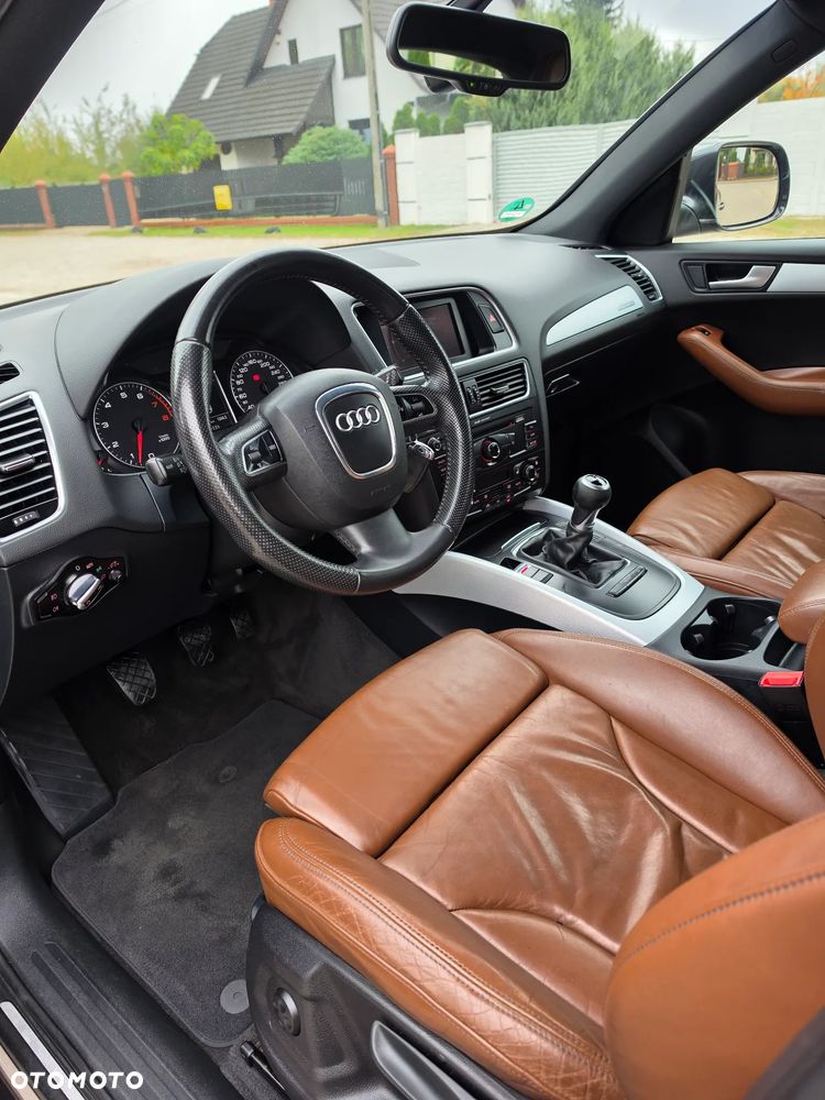 Audi Q5 2.0 TFSI Quattro - 25