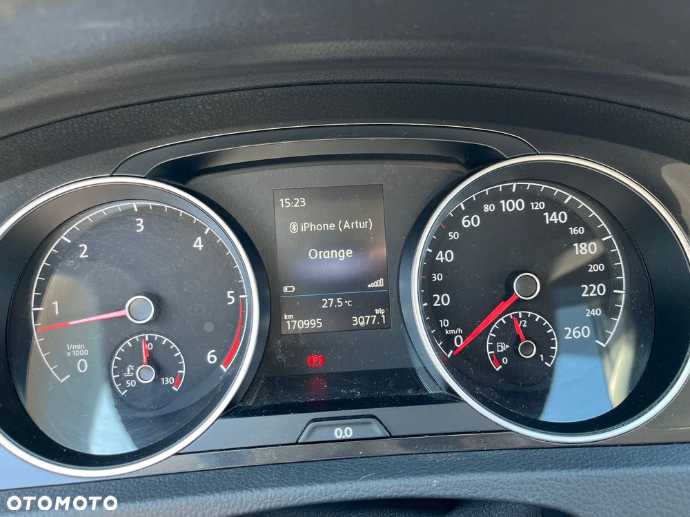 Volkswagen Golf 1.6 TDI BMT Comfortline - 16