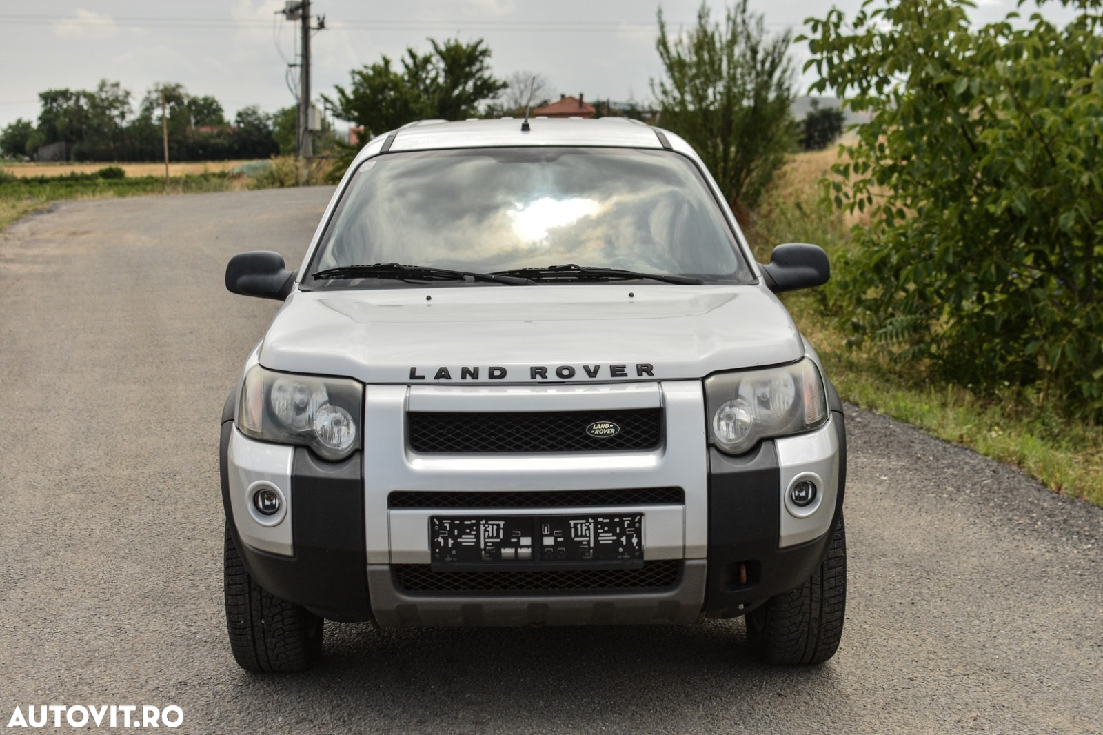 Land Rover Freelander 2.0 Td4 - 8