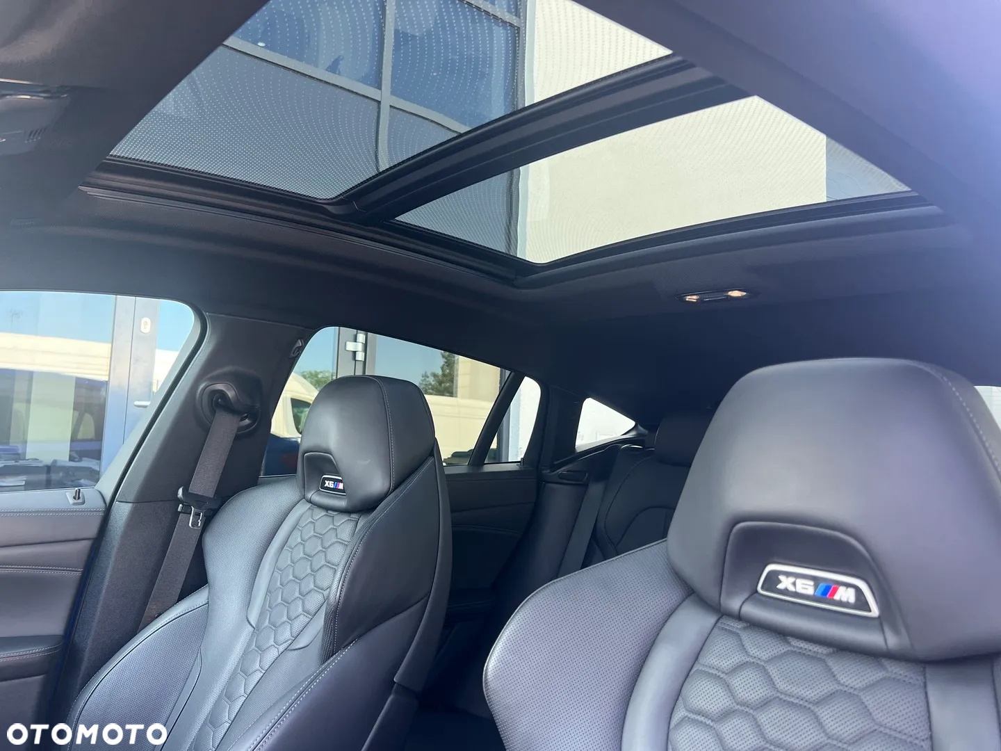 BMW X6M - 13