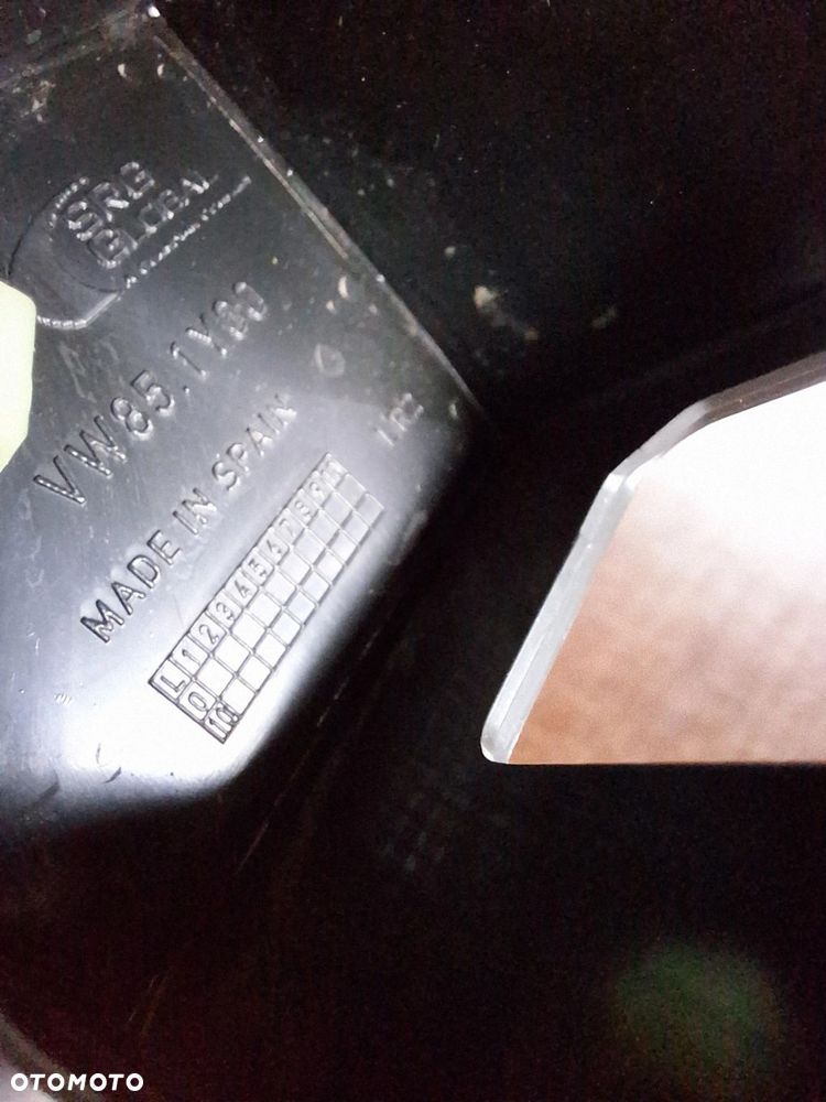 2023 Volkswagen Crafter Listwa oświetlenia tablicy 7C0827329C WYSYŁKA 24H - 8