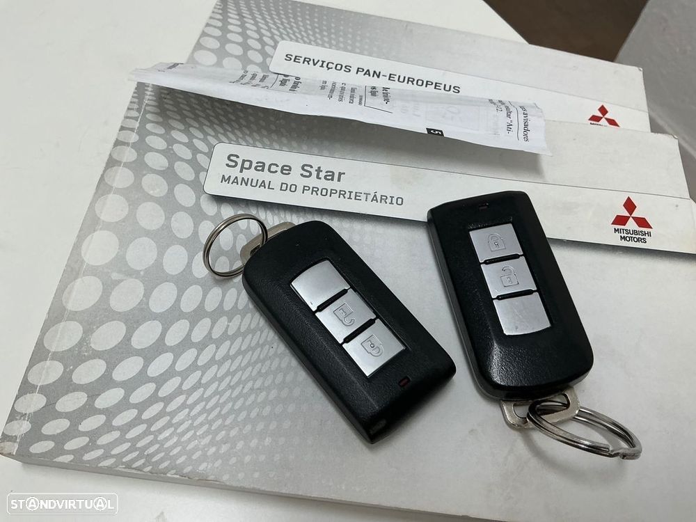 Mitsubishi Space Star 1.2 Intense - 7