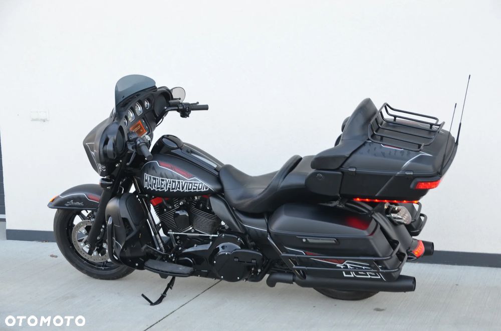 Harley-Davidson Touring Electra Glide - 25