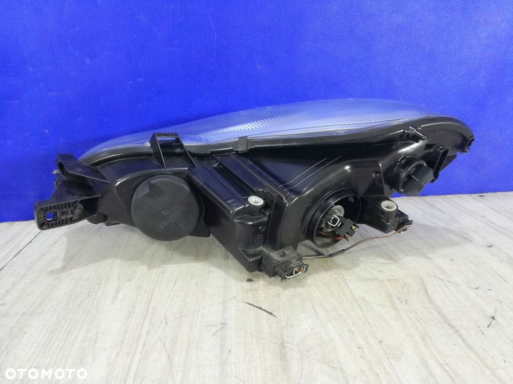 Smart ForTwo II 451 lampa reflektor prawa przód EU - 2