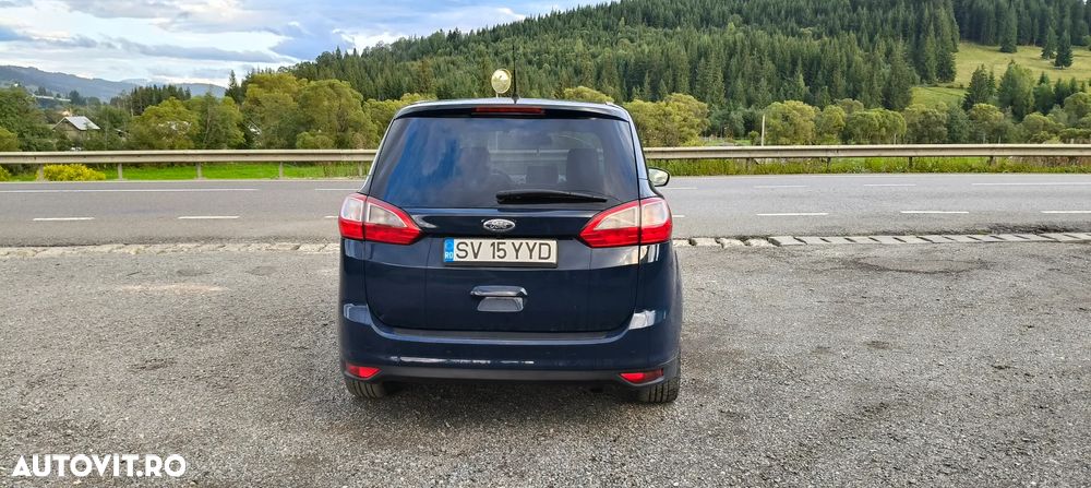 Ford Grand C-Max 2.0 TDCi Powershift Titanium - 16