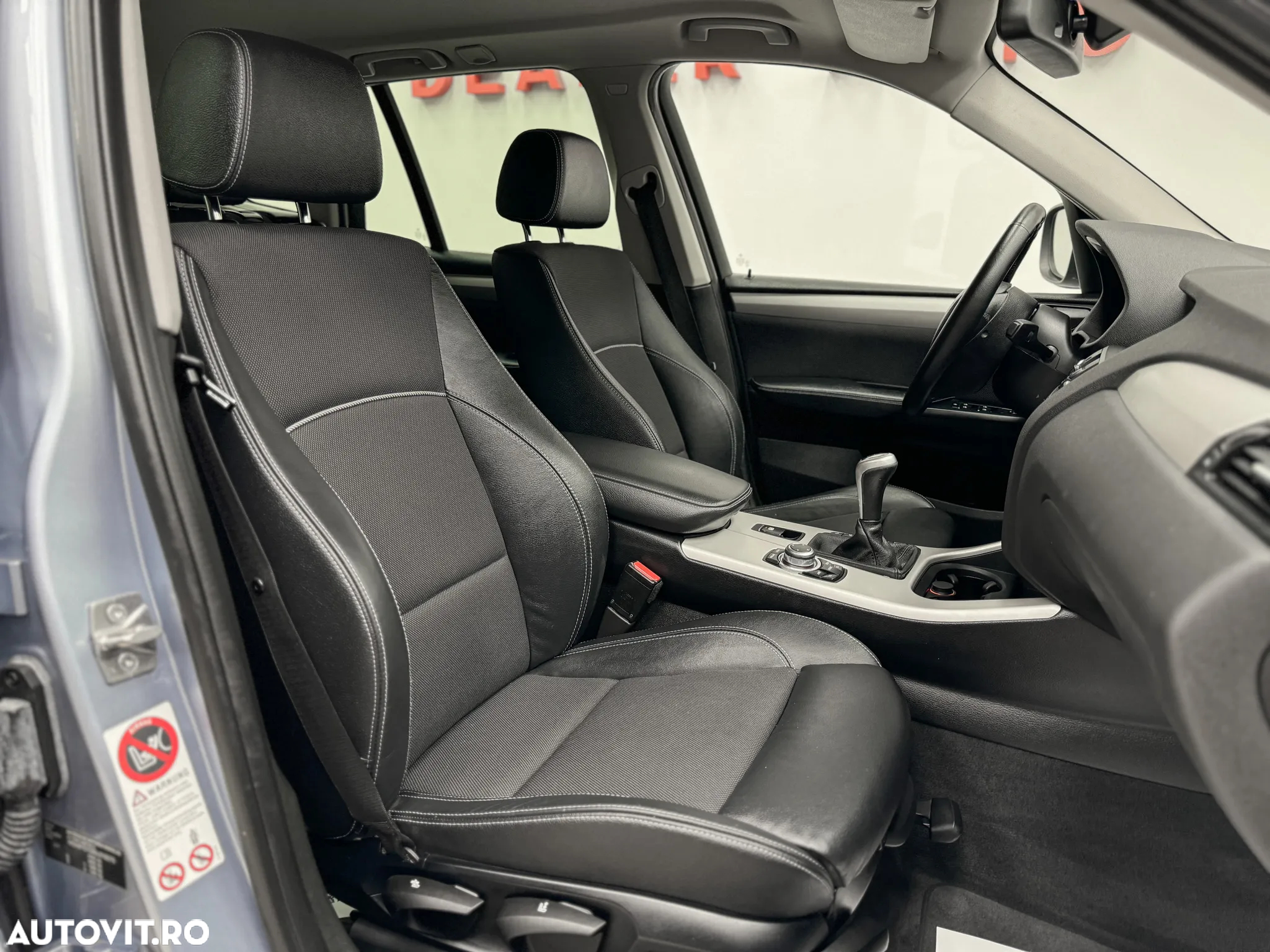 BMW X3 xDrive20d - 12