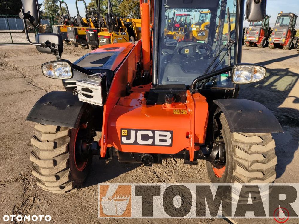 JCB 525-60 2015R JOYSTICK - 12