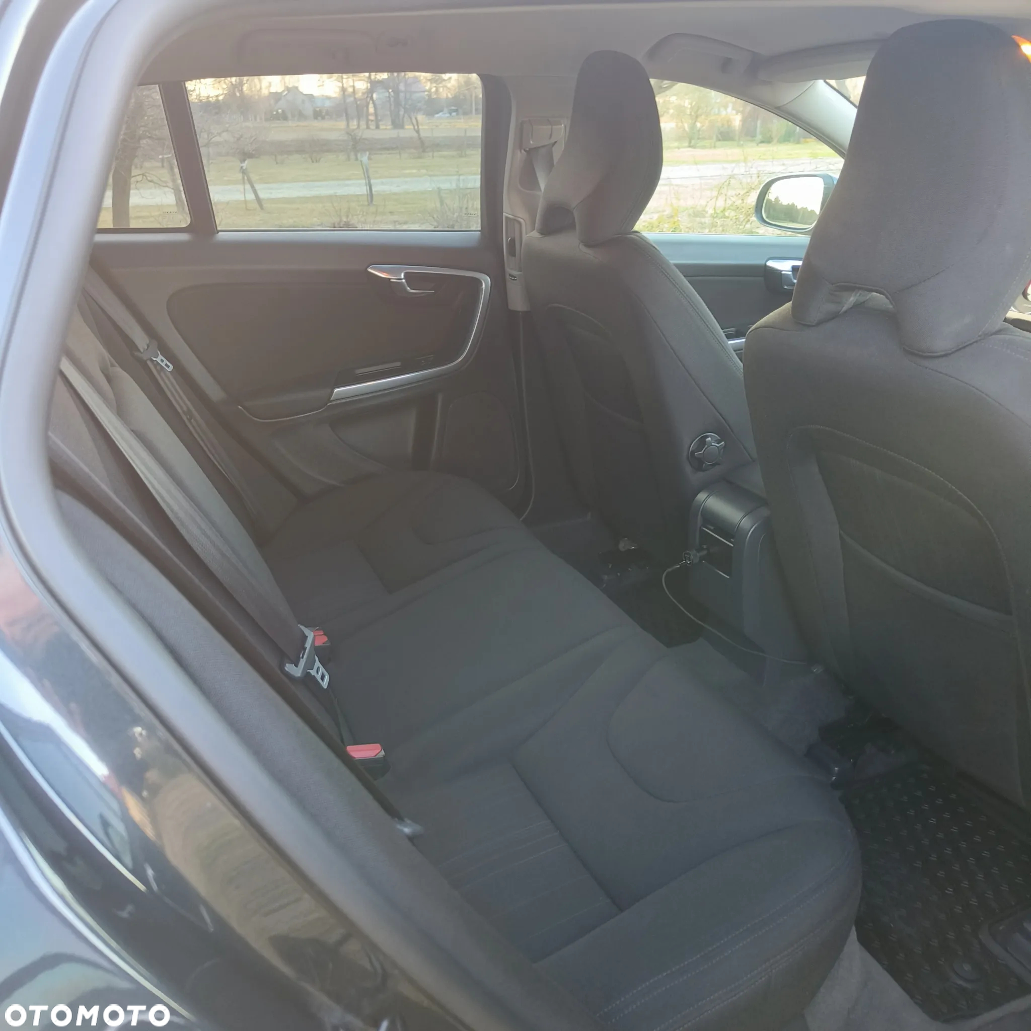 Volvo V60 D2 - 12