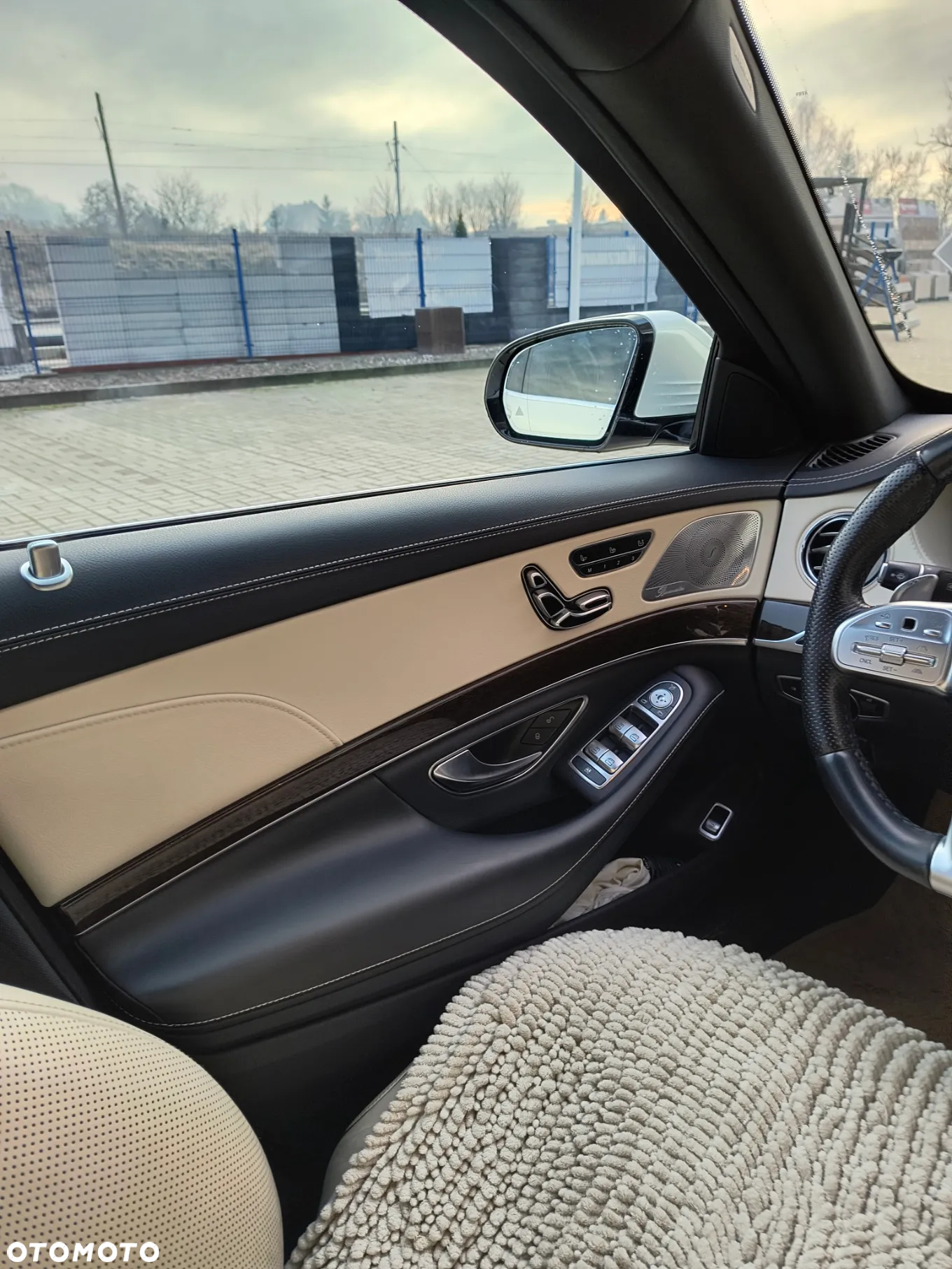 Mercedes-Benz Klasa S 400 d 4-Matic 9G-TRONIC - 6