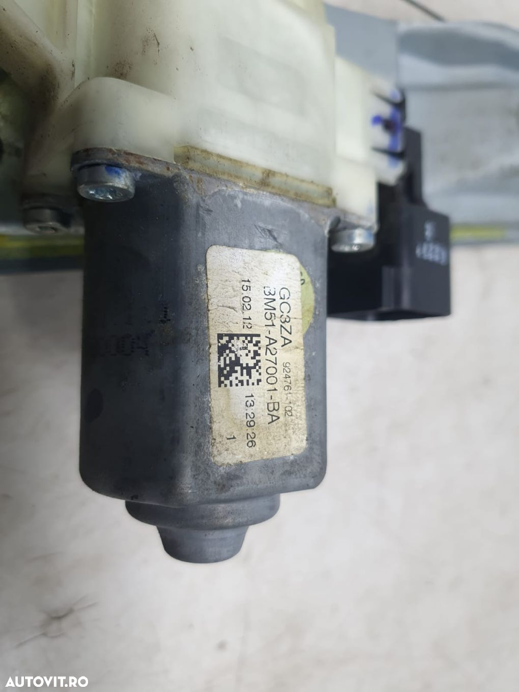 Macara stanga spate Bm51-a27001-ba Ford Focus 3 [2011 - 2015] 2.0 tdc - 3