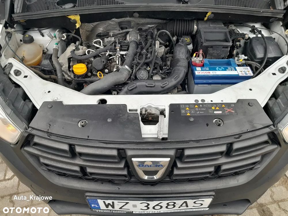 Dacia DOKKER - 21