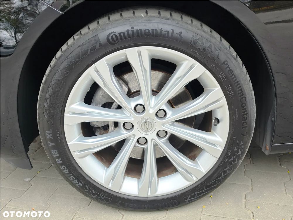 Opel Insignia 1.5 CDTI Ultimate S&S - 14