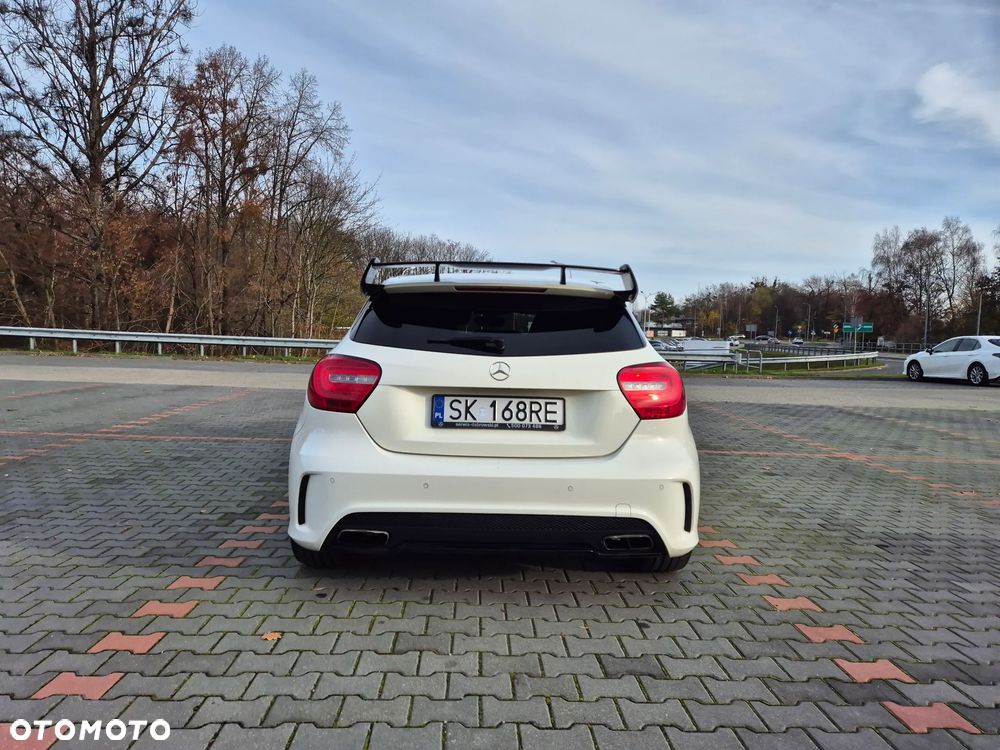 Mercedes-Benz Klasa A - 9