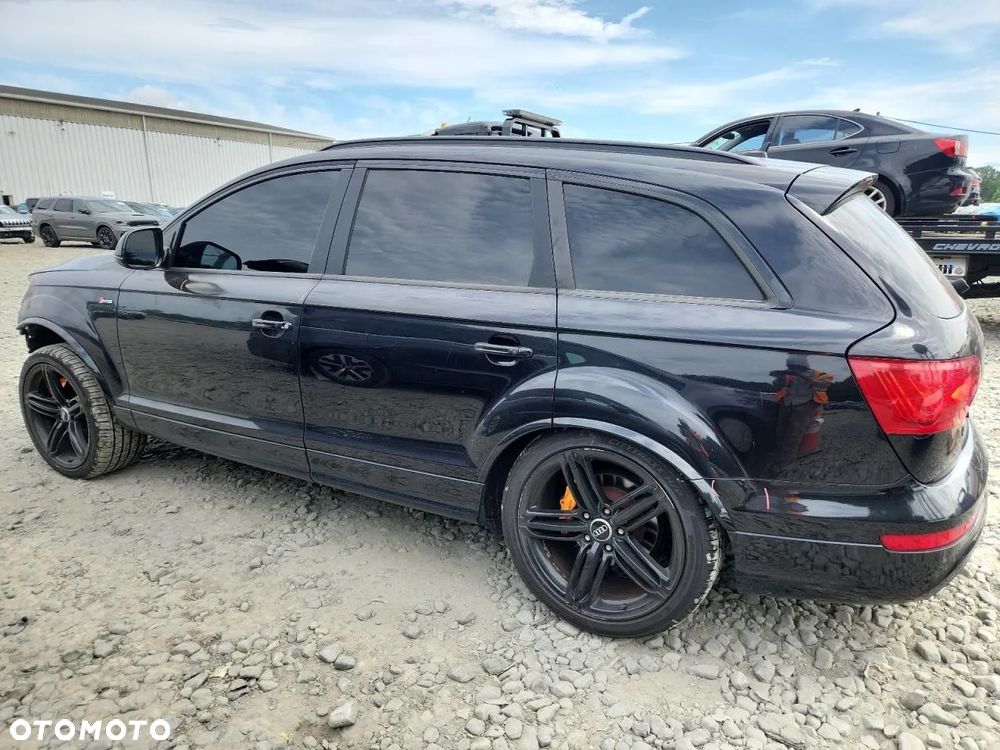 Audi Q7 - 3