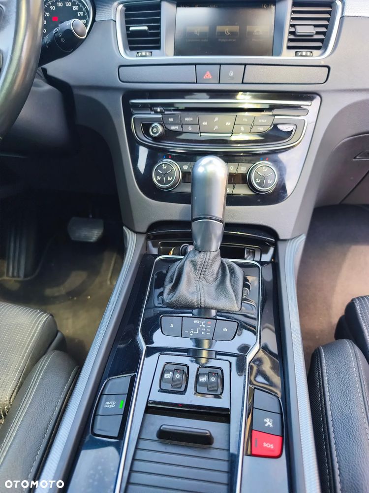 Peugeot 508 BlueHDi 180 EAT6 Stop&Start Allure - 27