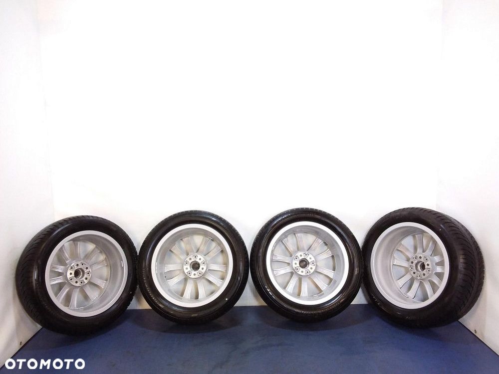 BMW X3 X4 G01 G02 FELGI KOŁA ZIMOWE 245/50R19 691 - 9