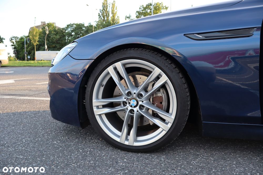 BMW Seria 6 640d M Sport Edition - 7