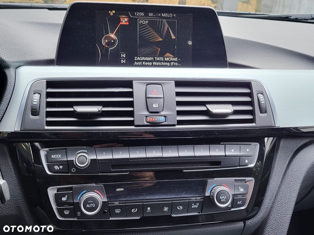 BMW Seria 3 316d M Sport Shadow - 21