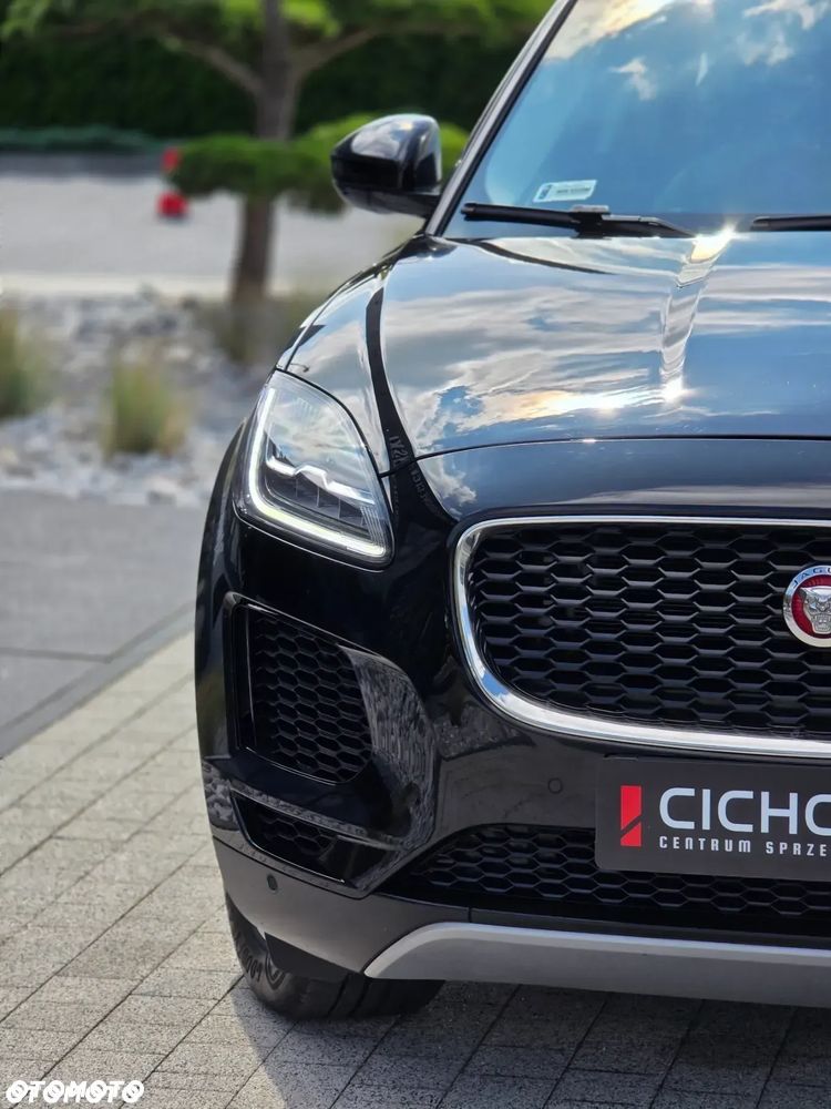 Jaguar E-Pace 2.0 i4P AWD R-Dynamic SE - 31