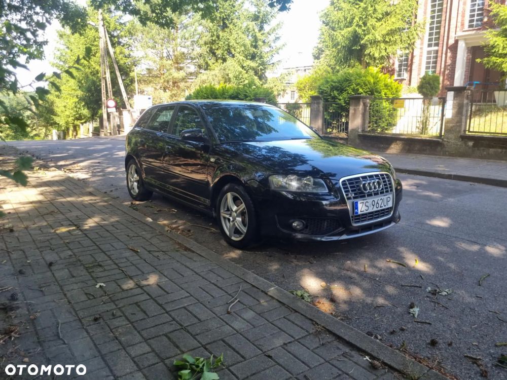 Audi A3 Sportback 1.6 FSI Ambition - 2