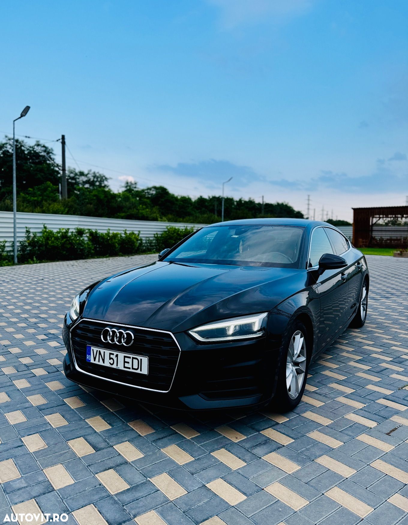 Audi A5 - 1