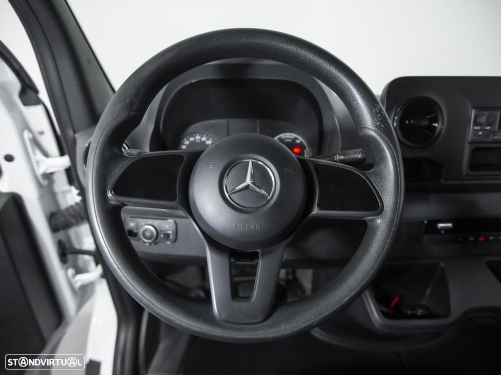Mercedes-Benz E-SPRINTER 312/39 5d c/IVA - 13